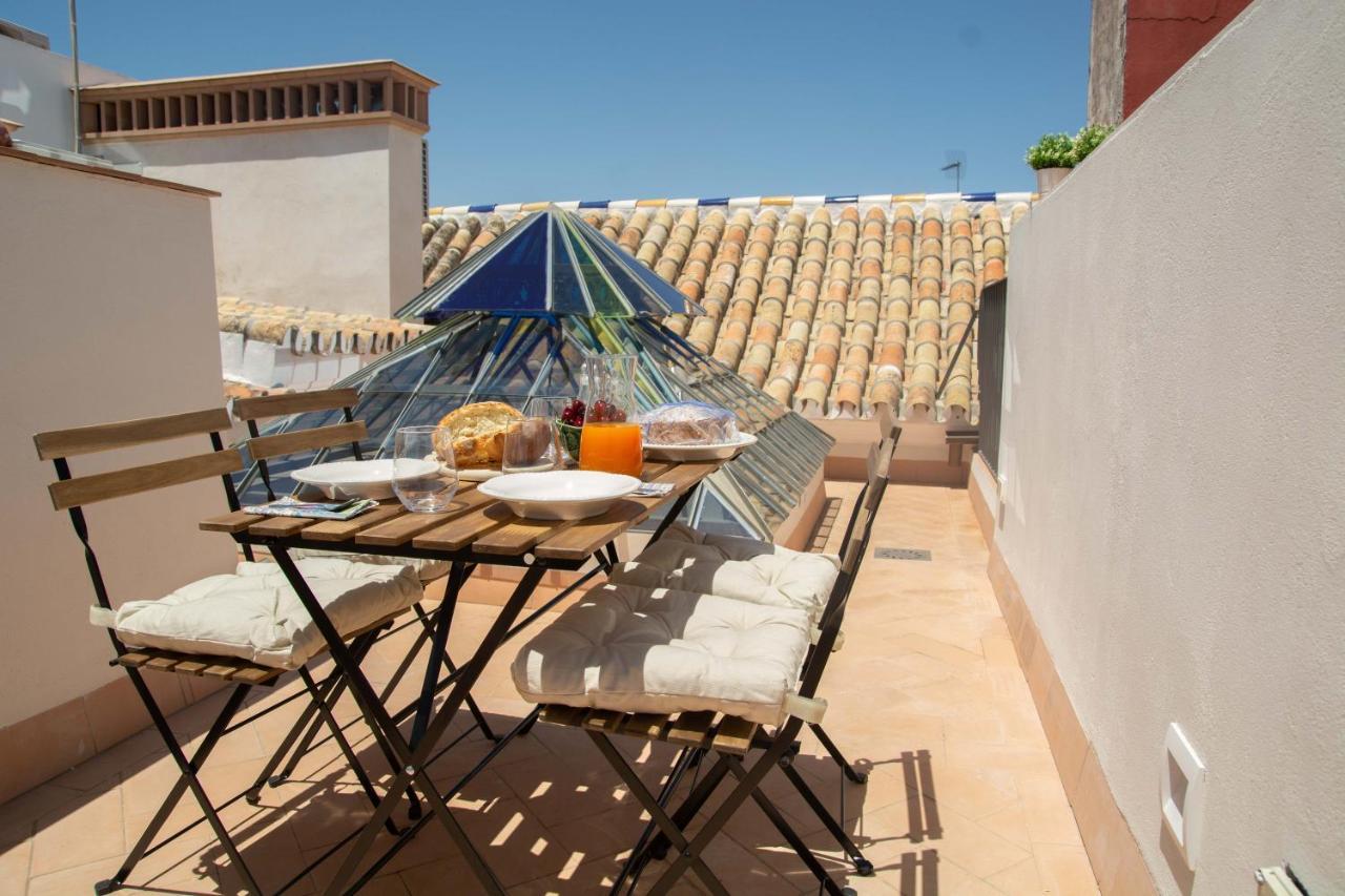 Juderia De Sevilla V Luxury Apartments Exterior photo