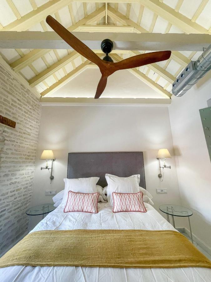 Juderia De Sevilla V Luxury Apartments Exterior photo